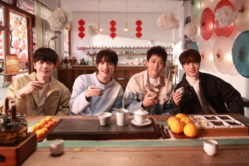 |东南卫视、海峡卫视联合推出《山海福地?福气来──2023福建新春福气夜》