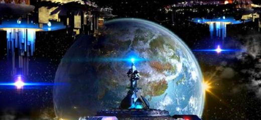 一项新的研究表明,4个“敌对”的外星文明,可能潜伏在银河系中