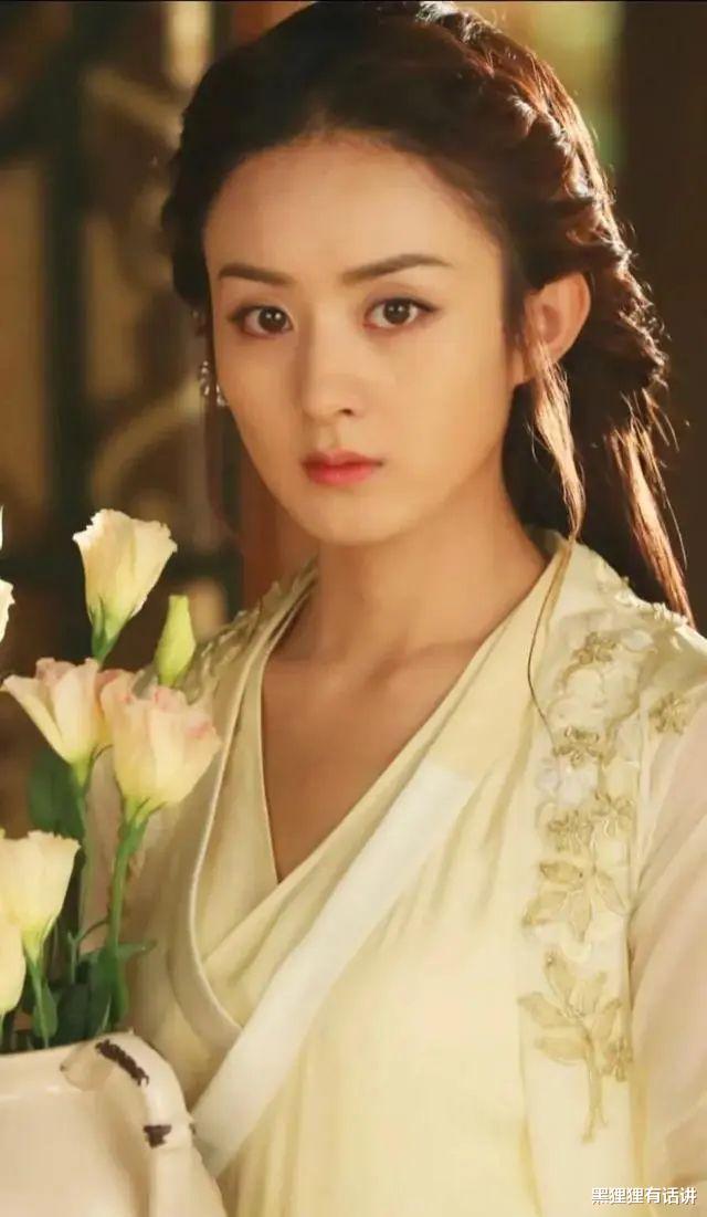 杨幂|有人只能演三番，有人拍一部扑一部，85花转型失败是有道理的