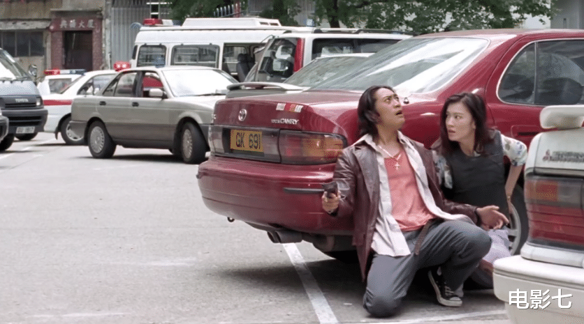 吴京|21年前，没人敢拍的题材，杜琪峰和刘德华联手，这部电影诞生了