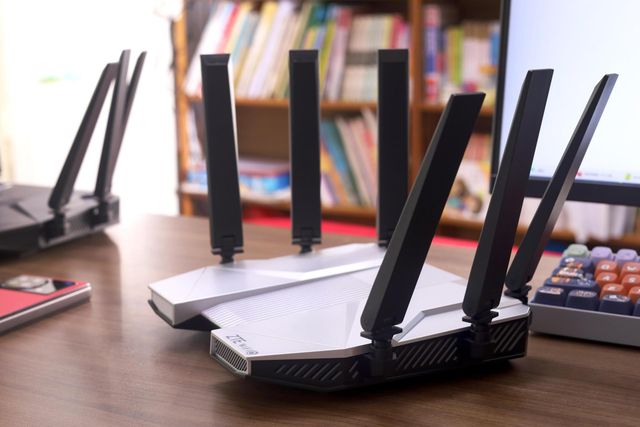 锐龙|犹豫要不要入手中兴AX5400 Pro+？对比华为AX6后可以直接下单了