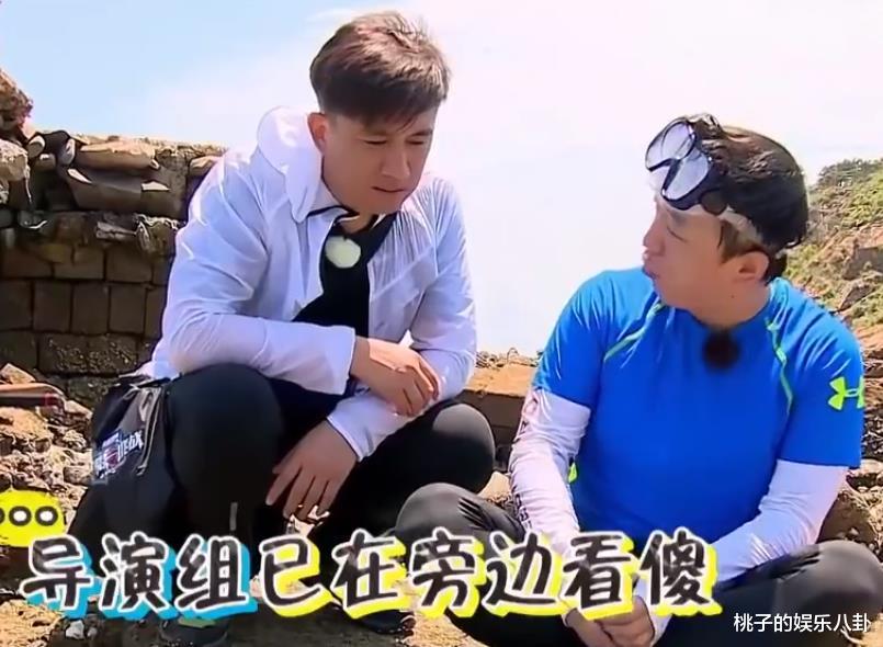 黄磊|《滚烫人生》郝云与小孩的对话听着真舒坦,比当初的黄磊、李菲儿真诚