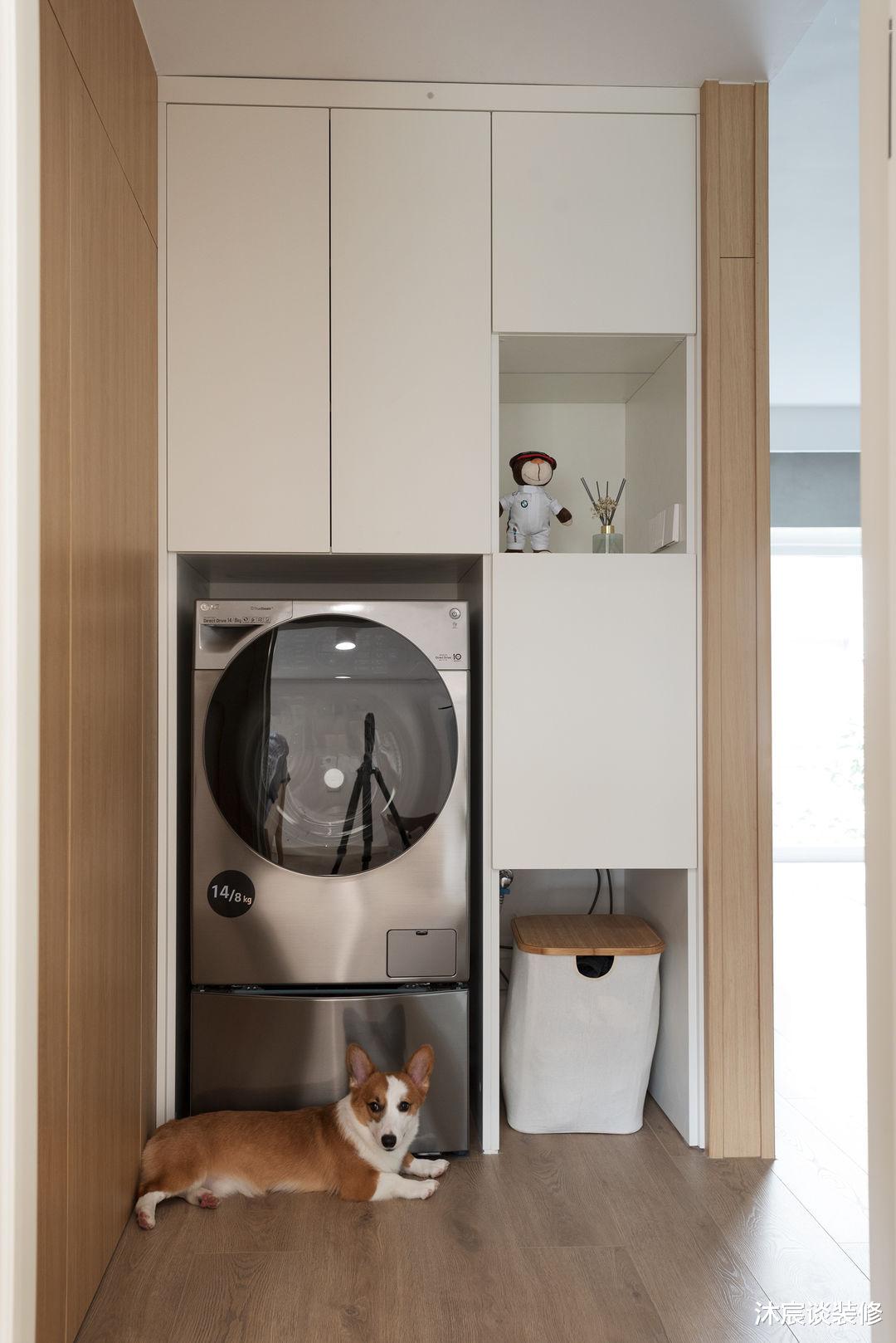 为什么喜欢客餐厨开放式一体化,体验过才知,家仿佛大了一倍