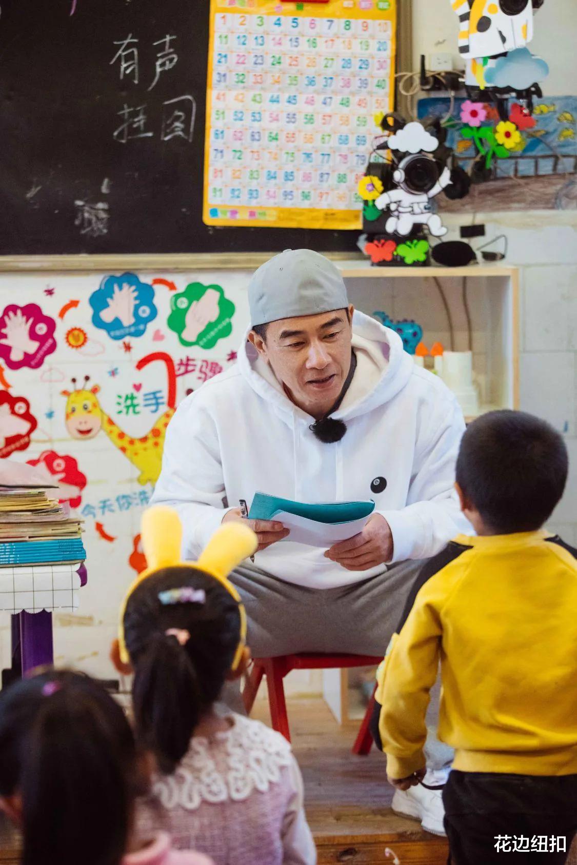 张子健|滚烫人生：最会带孩子的哥哥，居然是没生过孩子的张淇