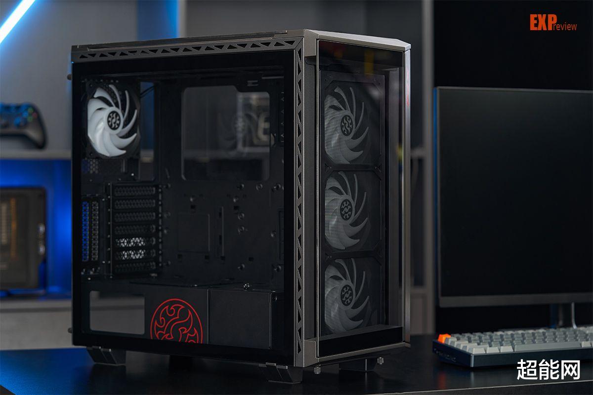 商业综合体|XPG 幻境 全透电竞机箱评测:大气而优秀,高端玩家的首选之一