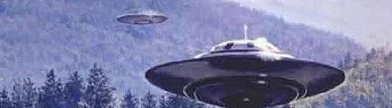 1981年,中国多地出现UFO飞行器,外星人来过中国?