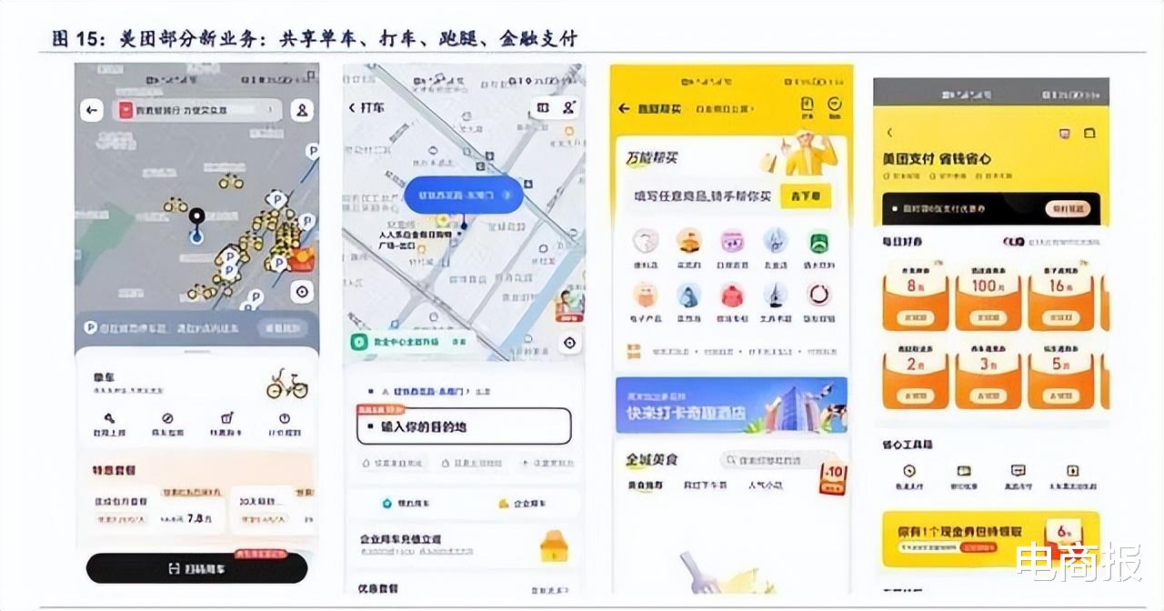 |巨头激战本地生活，美团王兴腹背受敌