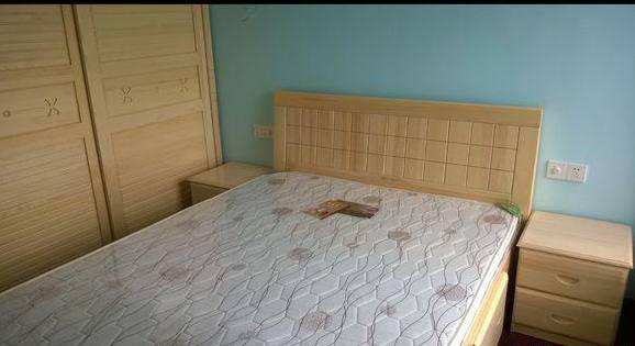 晒晒55㎡的学区房,餐厅改成了儿童房,老公这波设计666了!