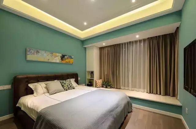 3个月装修的89平简约婚房,10万也能装出大宅风范