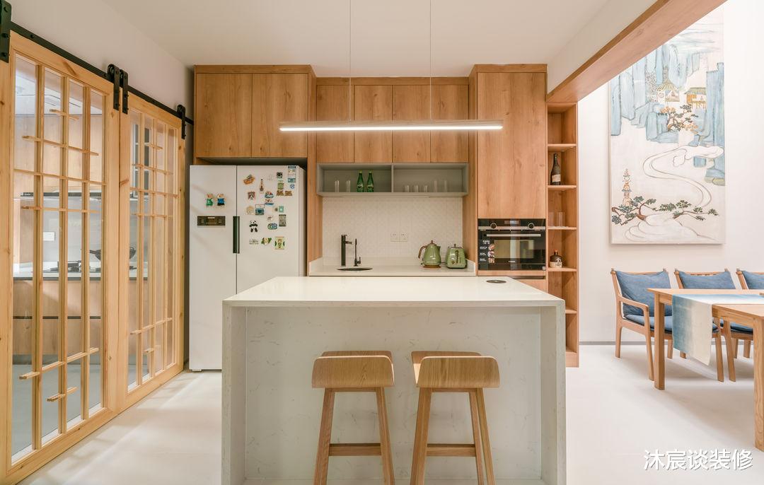 一个家的收纳有没有充分利用,看这几个地方就知道了,对比下看看