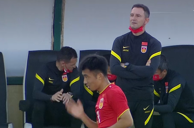 u23|迪拜杯！中国U23队0-3完败，开场失误毁掉比赛，最终排名第四