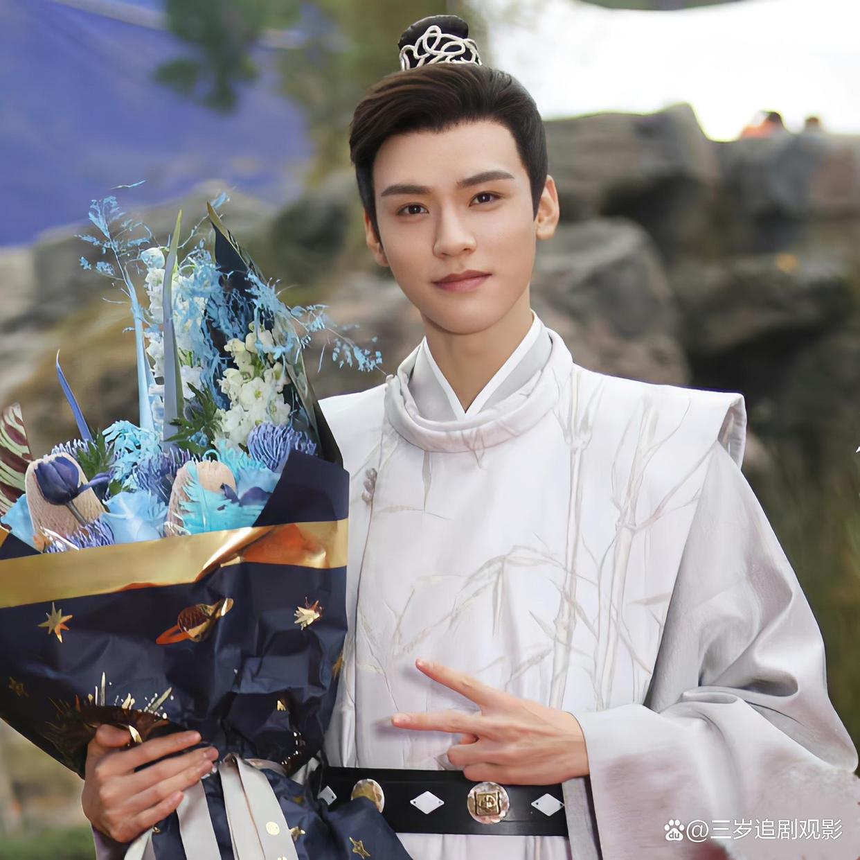 龚俊|《安乐传》之龚俊的九套造型大赏，哪一套击中了你的心巴？