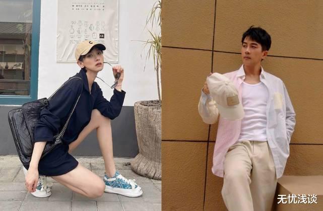 李晓峰|李晓峰工作人员才否认她与刘恺威的传闻,她本人却发文回应恋情