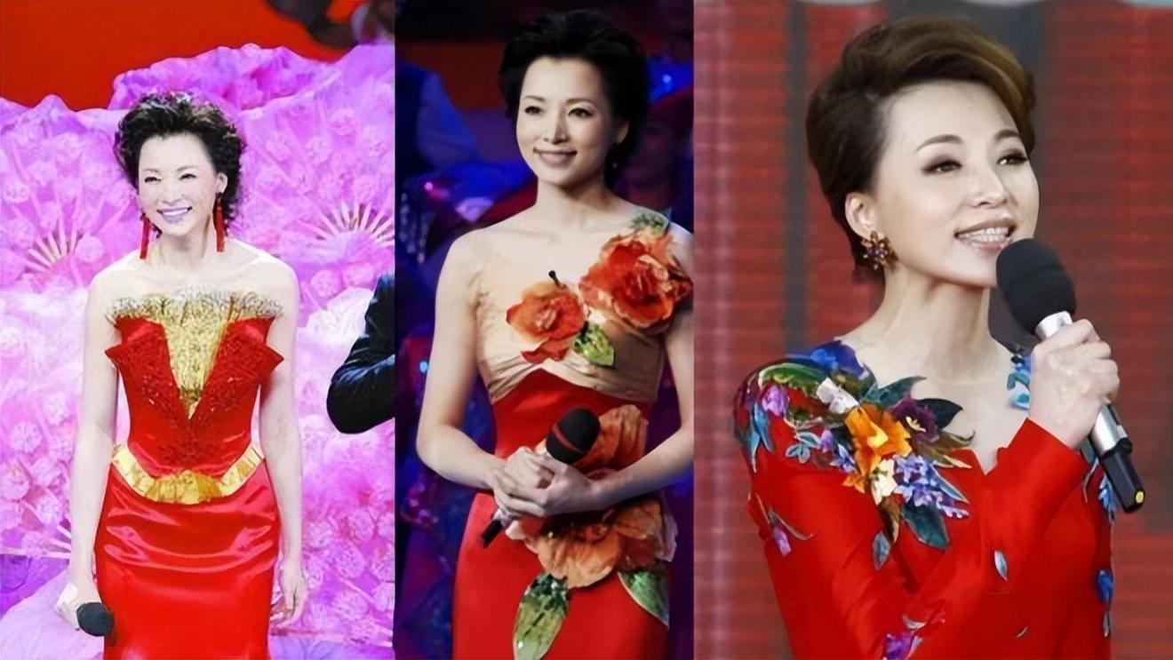 董卿|无缘兔年春晚之后！朱迅，董卿，李思思纷纷更新了动态