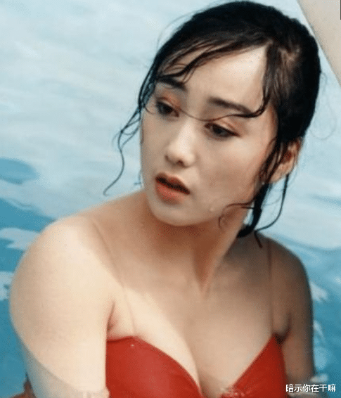 利智|即将成为赌王五太的利智,为何最后却嫁给了李连杰?