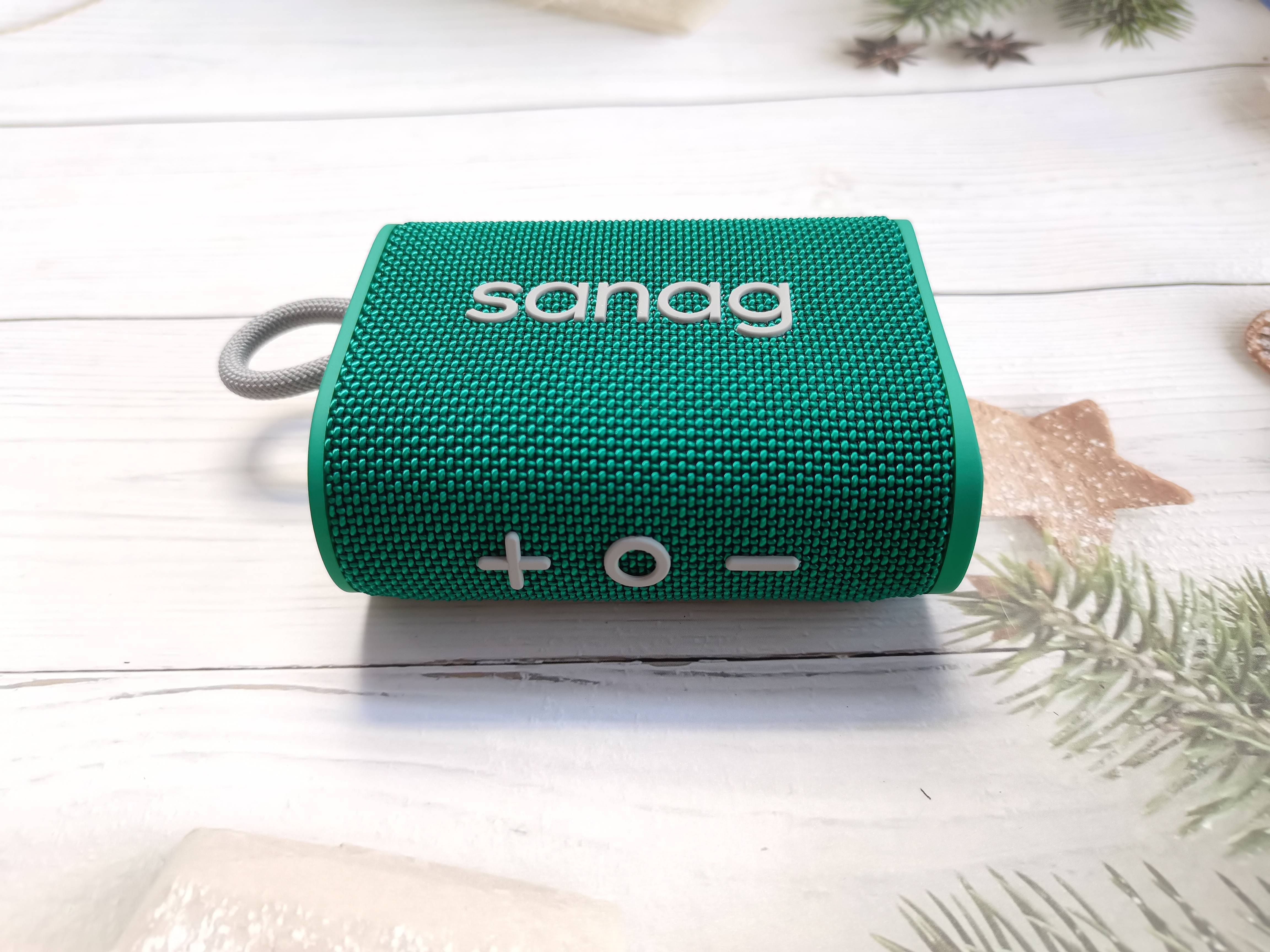 Sanag M13S PRO蓝牙音箱评测，令颜控党心动的超炫酷10色RGB灯效