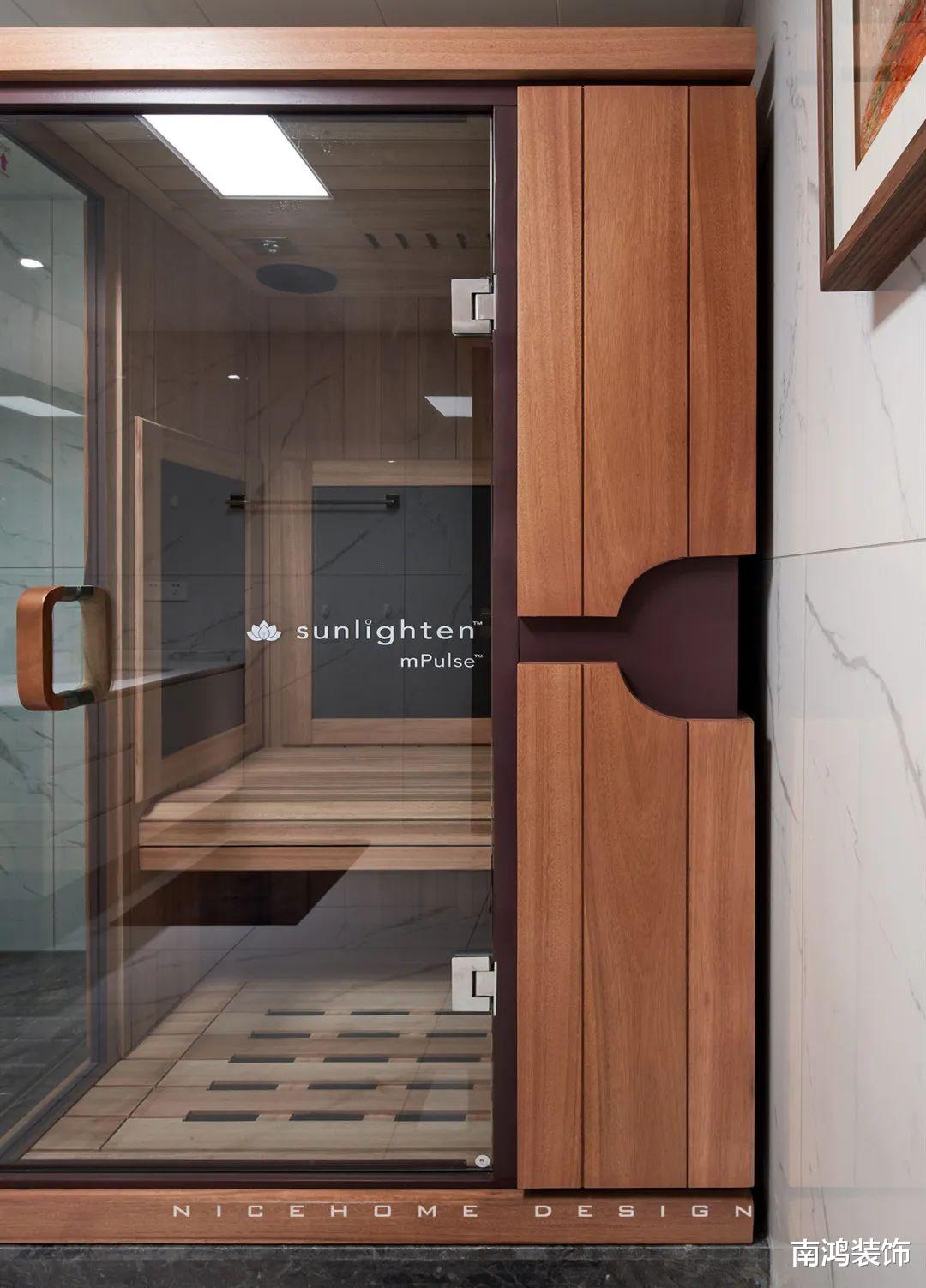 221方户型大爆改,极致功能设计与优雅东方美学的完美组合!