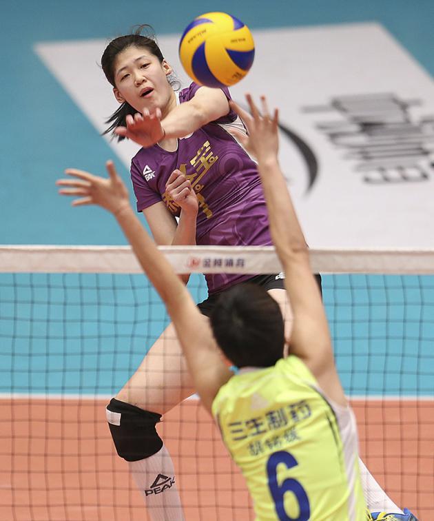 李盈莹 减肥20斤!李盈莹最新训练照曝光,非常瘦,颜值很高!