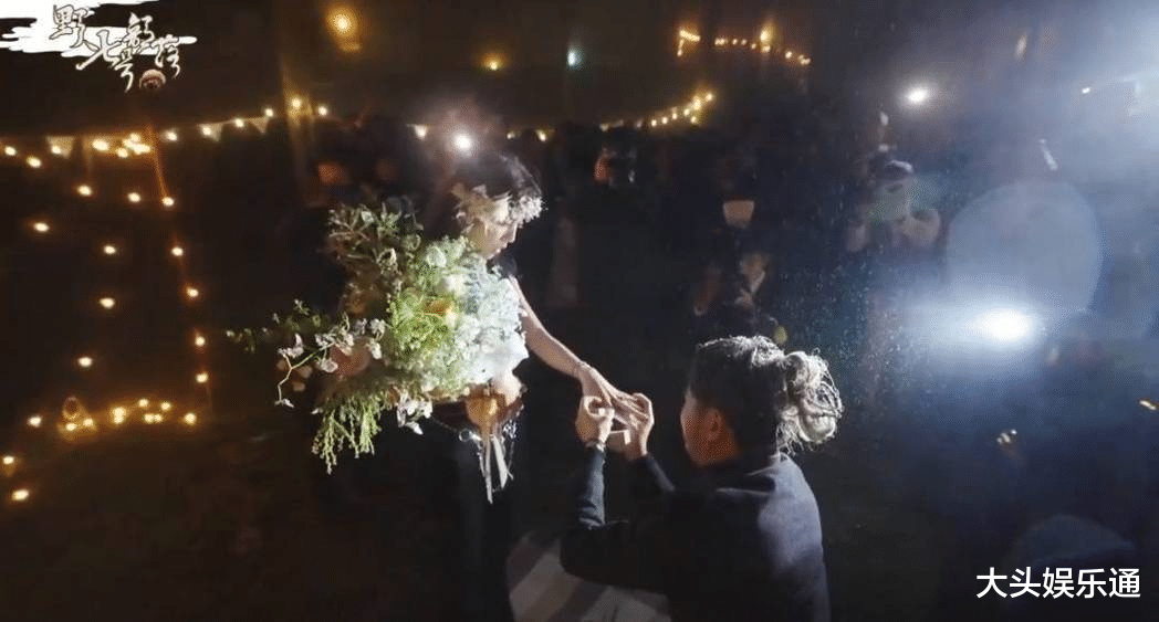 求婚|KID求婚画面曝光！4.5万粉看他用超大钻戒套牢东区妹仔