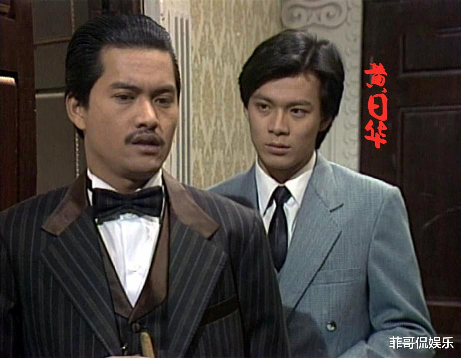 黄日华|黄日华:从郭靖到乔峰,陪曾背叛他的爱妻抗癌7年,发誓永不再娶