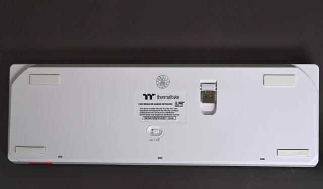 北京市|小巧、好看、好用——TT领航员C360三模机械键盘体验分享