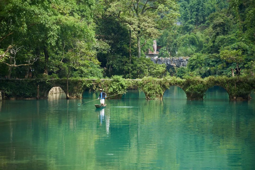 贵州|这个夏天，与好山、好水、好村寨来一场最美的相遇！