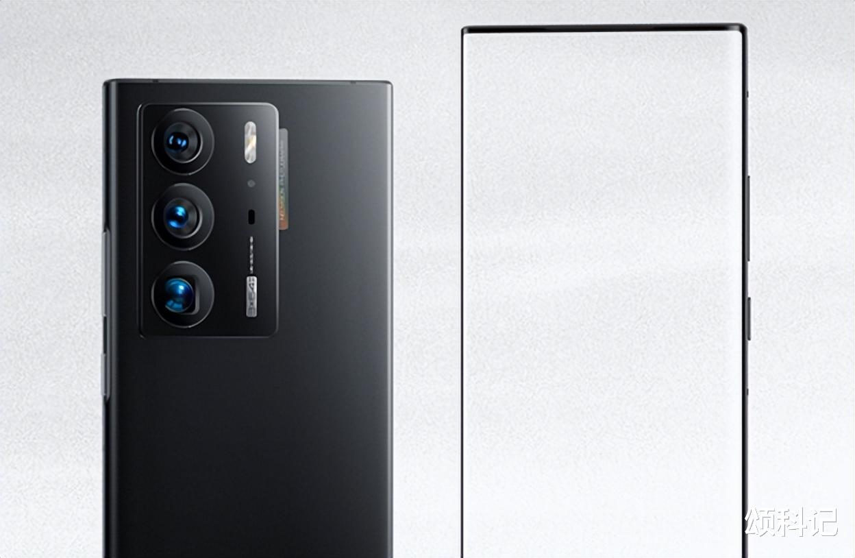 中兴|屏下摄影全面屏，抓住消费者痛点，中兴Azon40 UItra来了