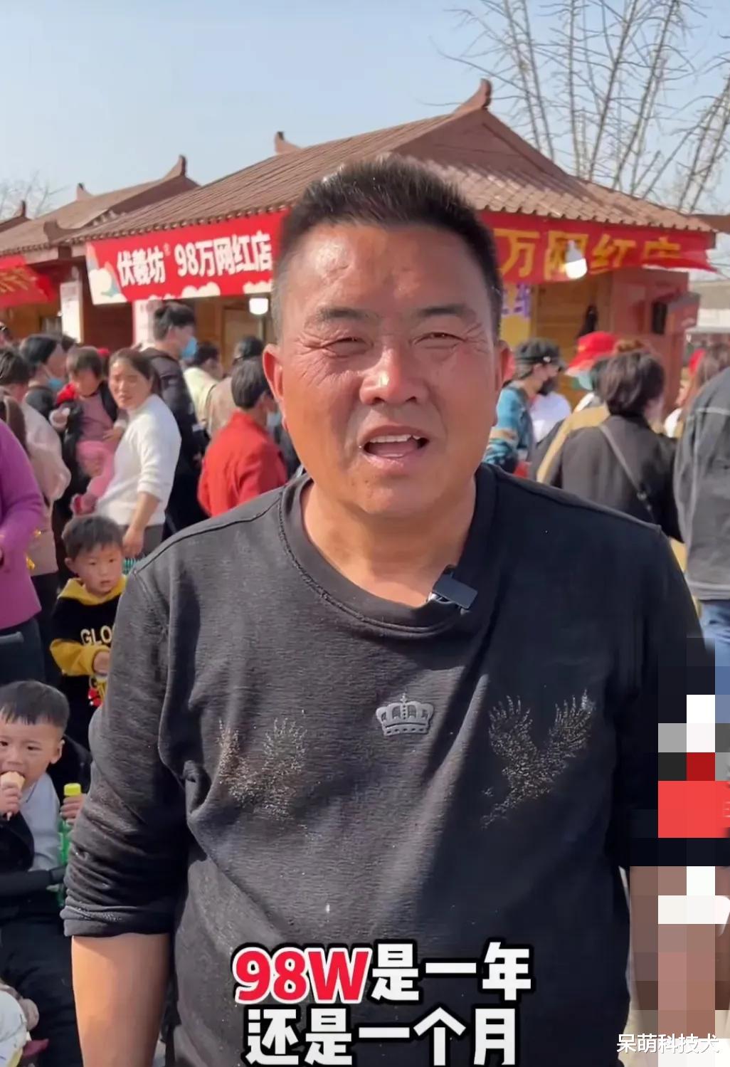 淮阳|淮阳市场有一个档口,9平方的租金高达98万元/月,你们讲贵吗?敢不敢租呢!