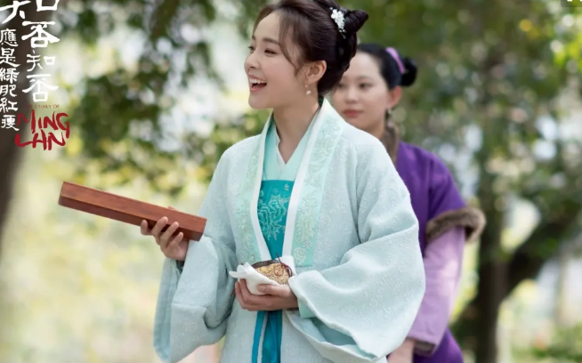 梁六郎|电视剧《知否》,墨兰平时除了劝丈夫多读书,啥话也不会说