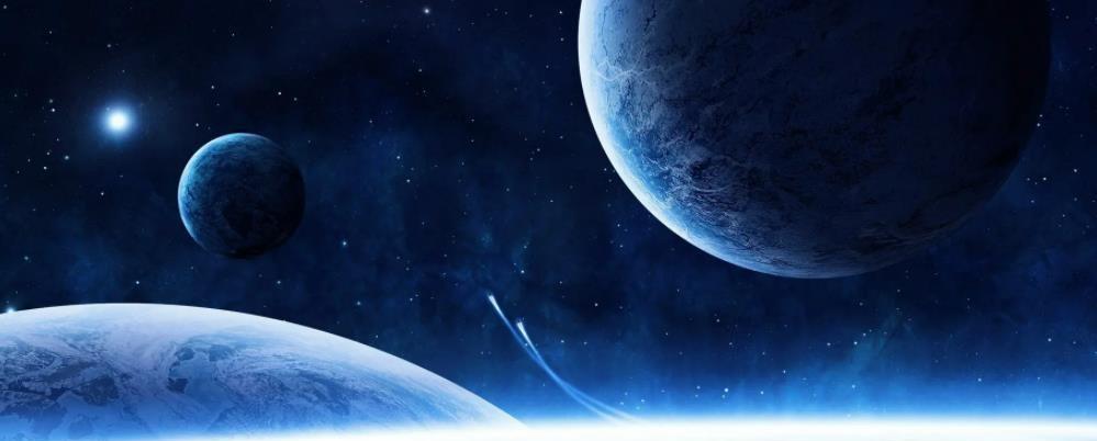 新发现!100光年外竟有星球含水量高达30%,人类或有移居新选择?