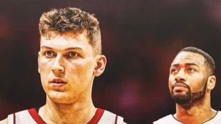 火箭再次陪跑！曝热火和猛龙打算互换妖星，交易方案只差细节商讨