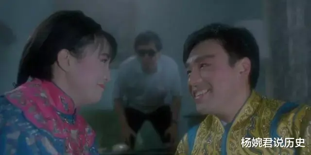 午夜凶铃|模仿徐克失败后，洪金宝搞了一部心血之作，领先《午夜凶铃》9年