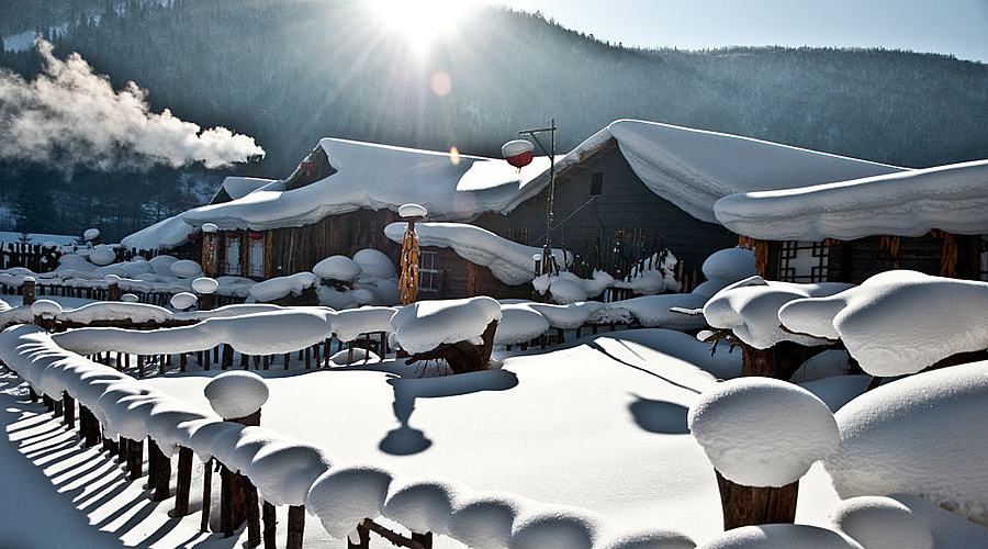 |在中国,下雪的地方很多,为什么有的人一定要去雪乡?