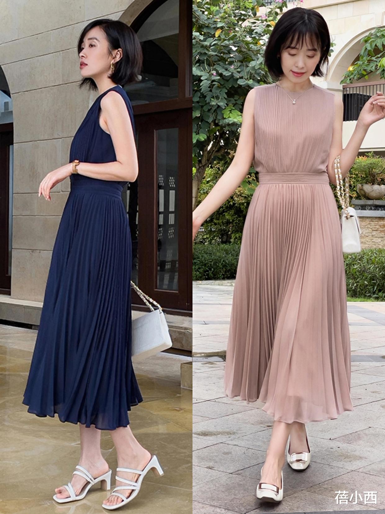 夏天“连衣裙”穿不对,颜值再好也白费!这些搭配思路赶紧收藏