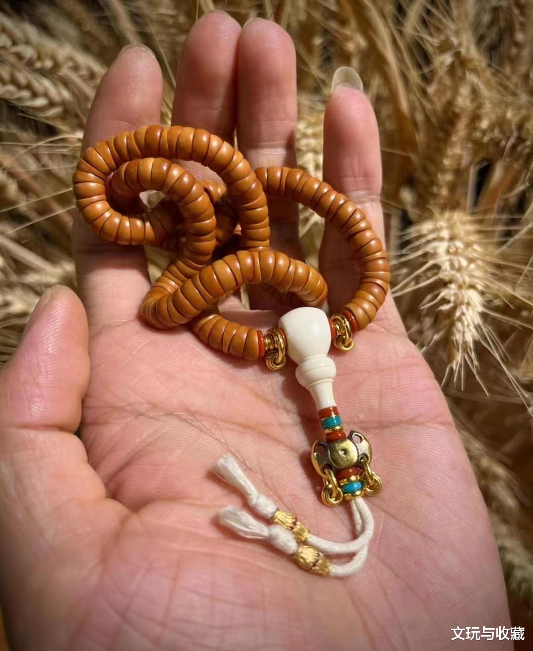 文玩|比一下谁的手串拍照更好看，文玩圈子里的活宝们走起来