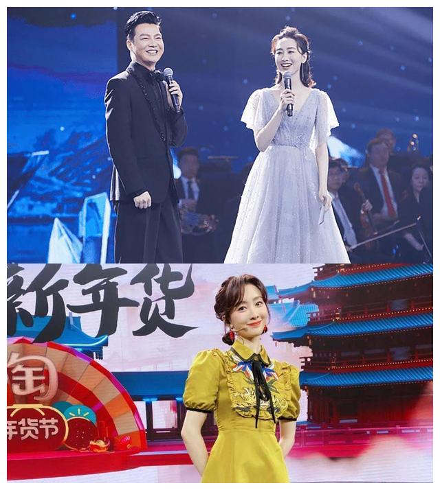 25岁央视最美女主持郭若天进清华深造！曾被曝挤走龙洋李思思？