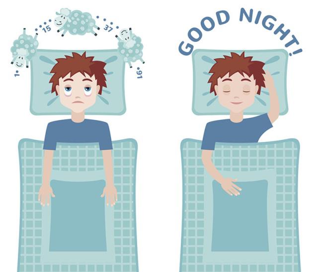 睡眠|不吃药也能好好睡，10招助你睡到自然醒