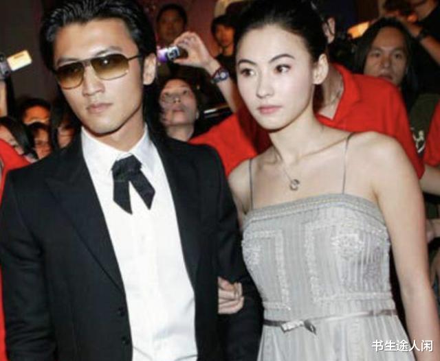 张柏芝|张柏芝为12岁小Q庆生，搂着两个儿子超幸福，Lucas越来越像谢霆锋