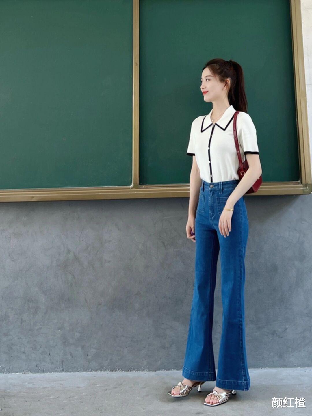 清凉舒适又洋气的夏季穿搭，简约低调不挑人，让你轻松美出新高度
