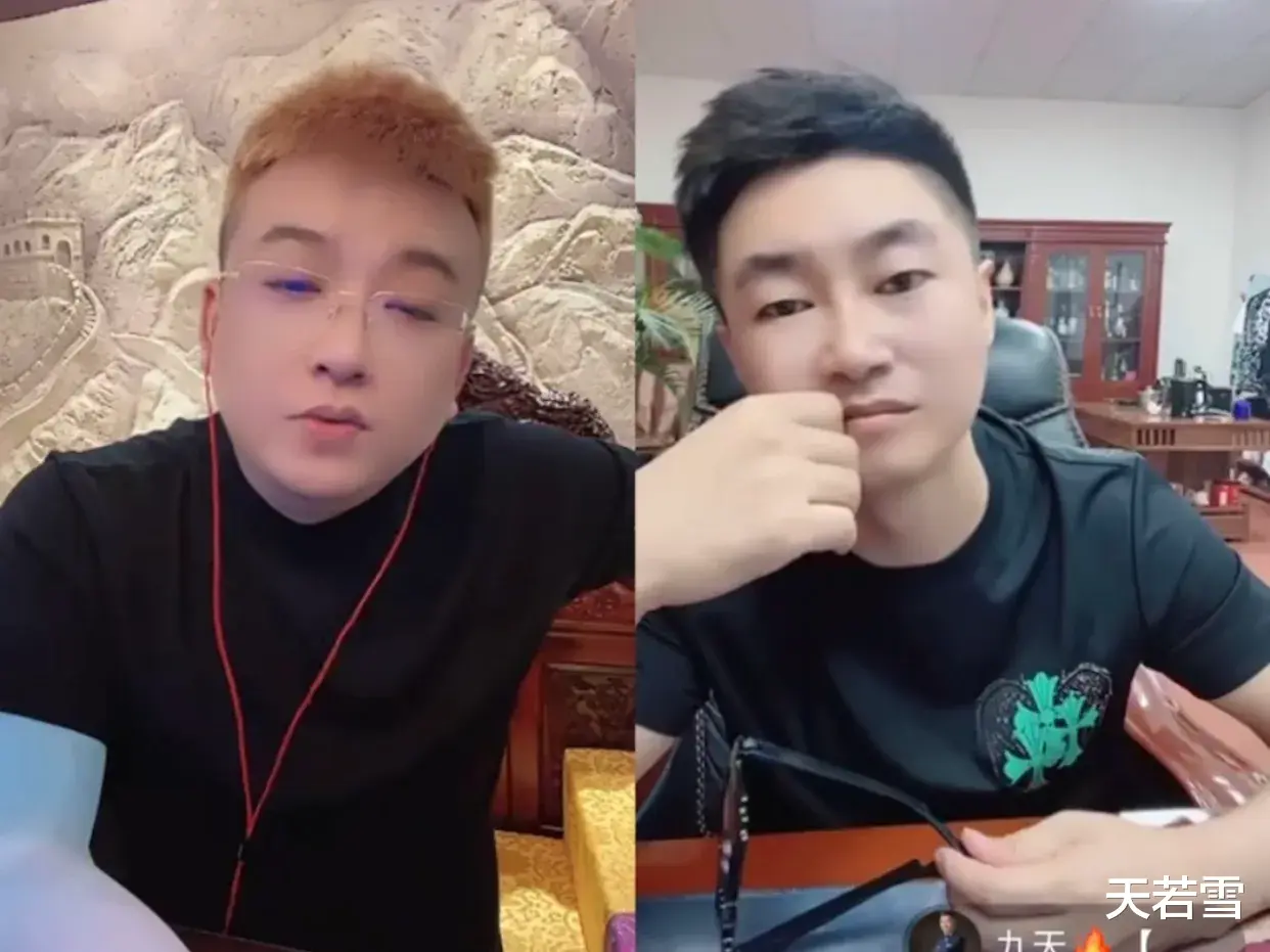 |天津李四评价网红的标准，直言：情感主播都不是网红，没有段位。