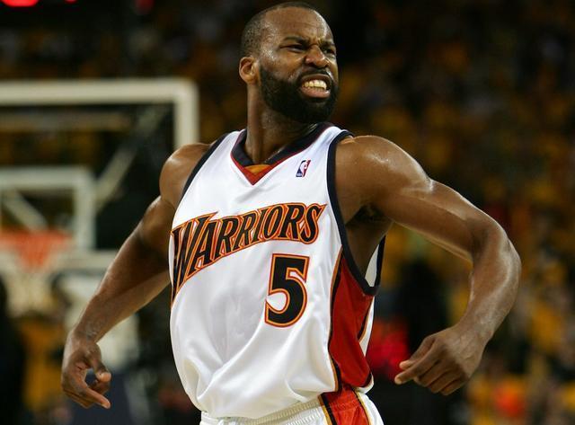 比卢普斯|NBA十大实力远大于名气的球员：妖刀上榜，有人曾是詹姆斯的大哥