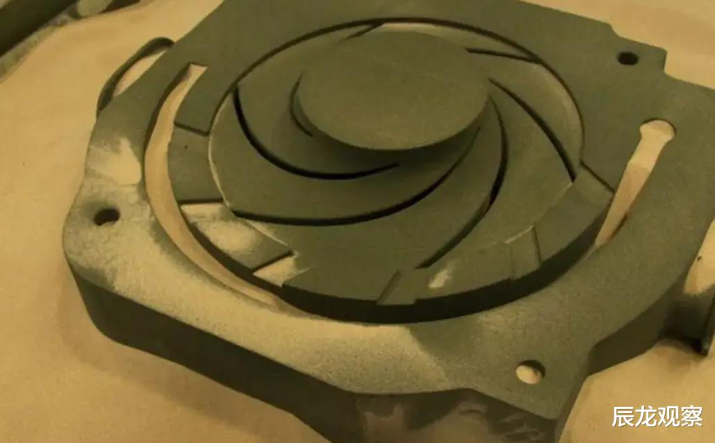 MIUI|全球最大3D砂芯打印机，中国研制出来了，效率整整提高了5倍