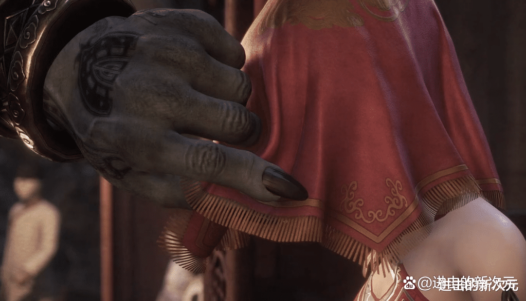 李嗣源|尸祖旱魃结婚了？姬如雪戳破真相，李星云强势收服三大外援