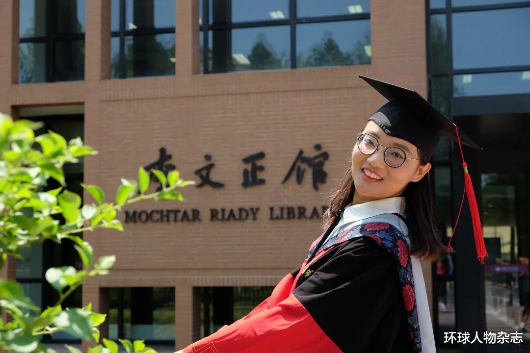 曾被清华拒收,如今她是“世界最具潜力女科学家”