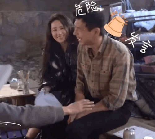 刘亦菲|有风花絮: 李现被刘亦菲搂抱自称“小娇妻”?网友: 不愧是刘1菲