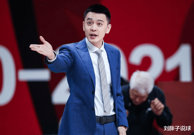 |堪比张镇麟！辽篮21岁小将成李晓旭接班人，杨鸣很期待他的表现