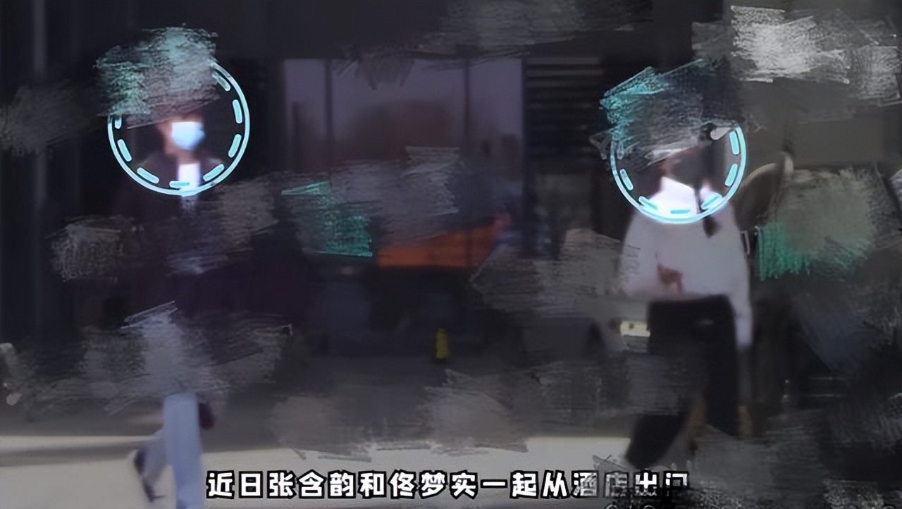 张含韵|“酸甜御姐”张含韵:33岁经风浪,为她的不靠谱恋爱担心?没必要