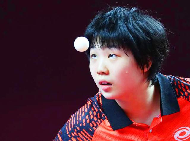蒯曼|开门红！18岁国乒新秀蒯曼WTT大满贯赛资格赛首战3-0