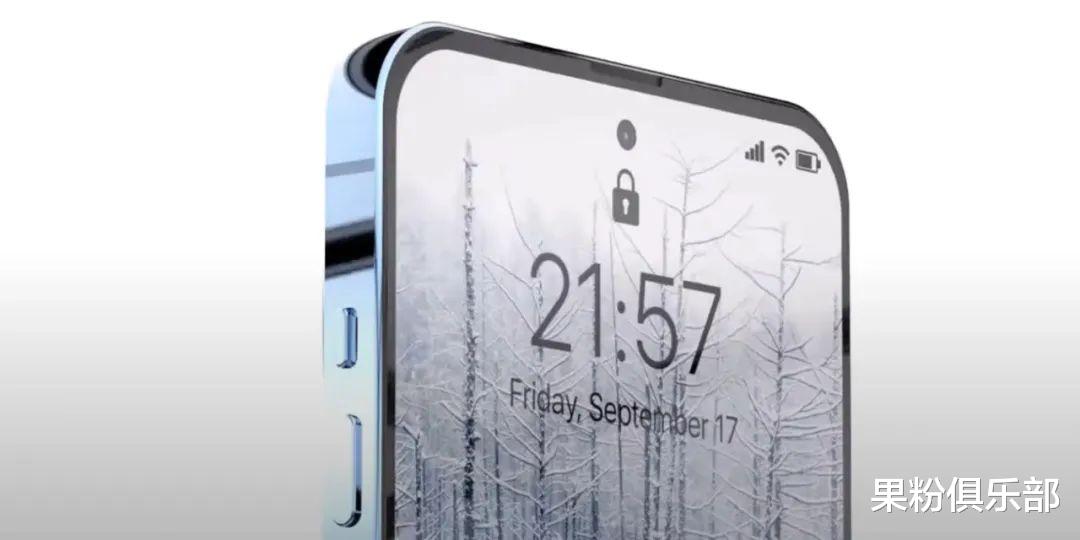 肯德基|再见，Touch ID