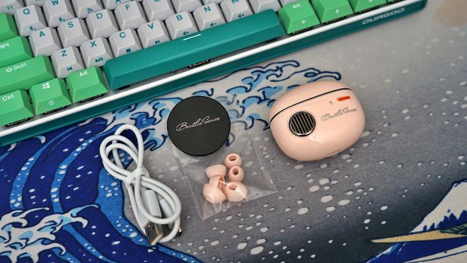 耳机|或许是三百价位最好看的TWS主动降噪耳机:漫步者Retro Pro上手体验